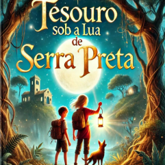 Livro Tesouro sob a luz de Serra Preta PDF